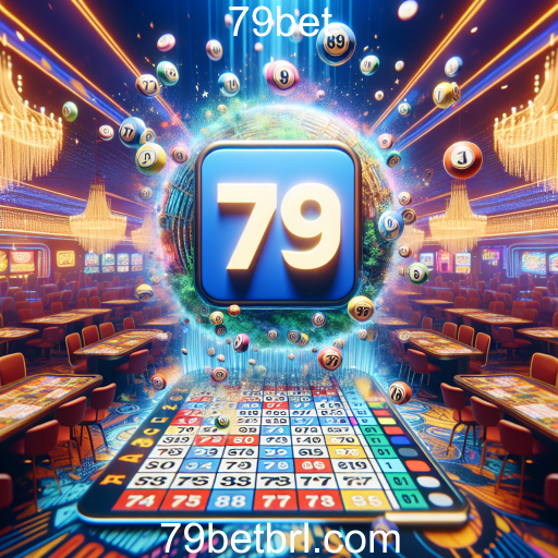 A Emoção do Bingo Online na 79bet