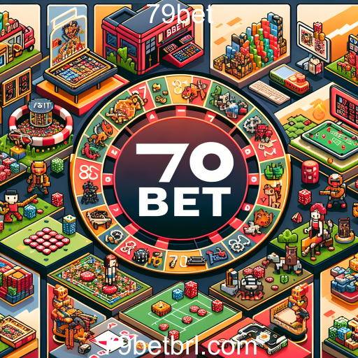 A Ascensão dos Jogos de Apostas Online: O Caso da 79bet
