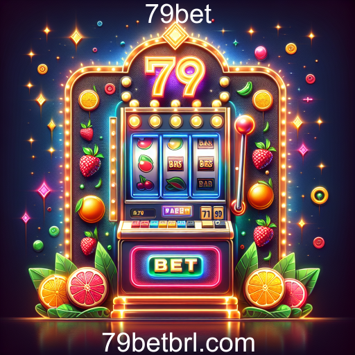 Descubra o Mundo das Máquinas no 79bet