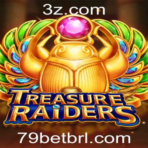 Descubra o Mundo Empolgante de TREASURERAIDERS com 79bet